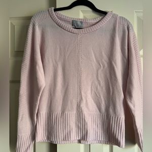 Pure Collection 100% Cashmere, Pink